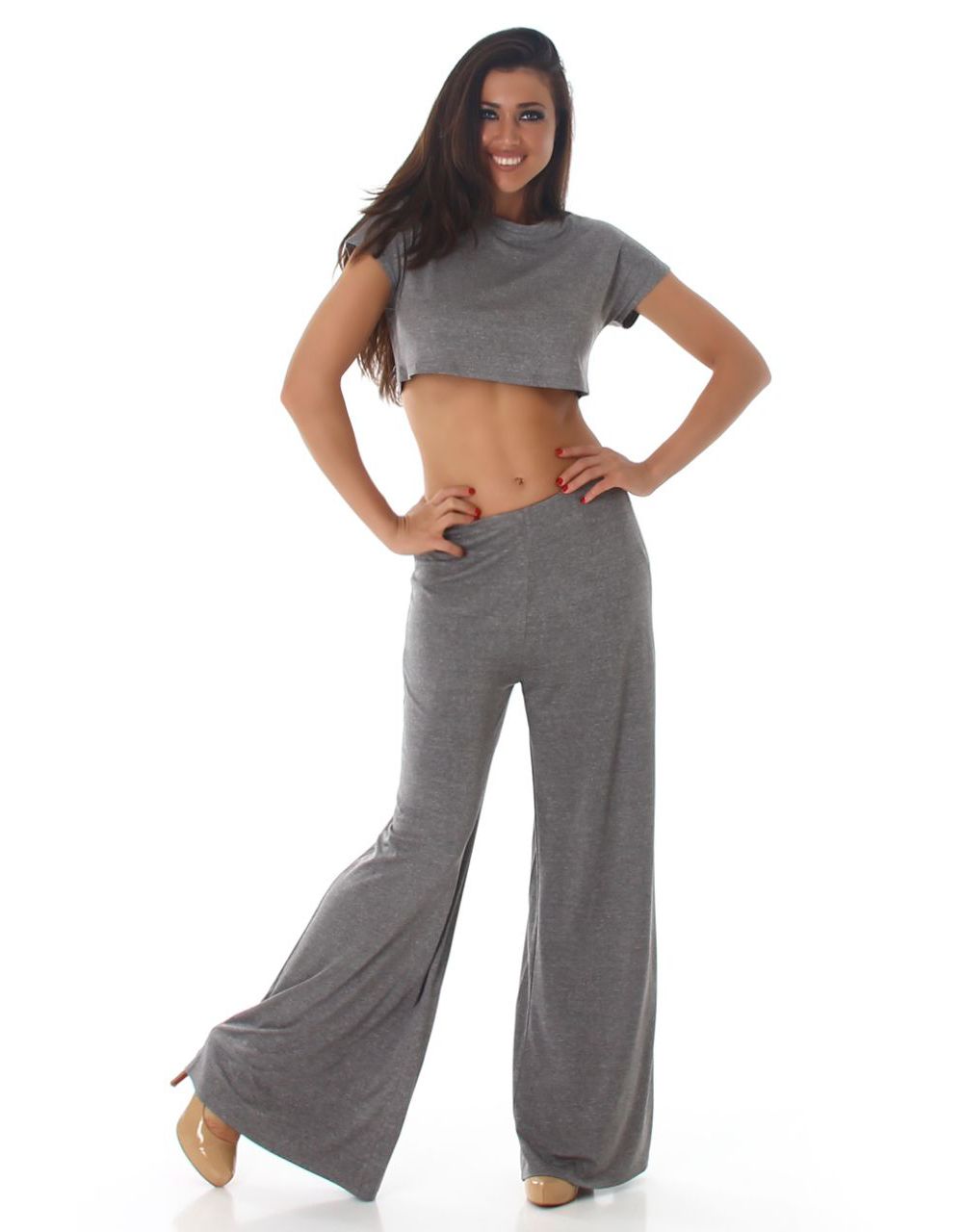 Freizeit Sport Casual Loungewear Outfit