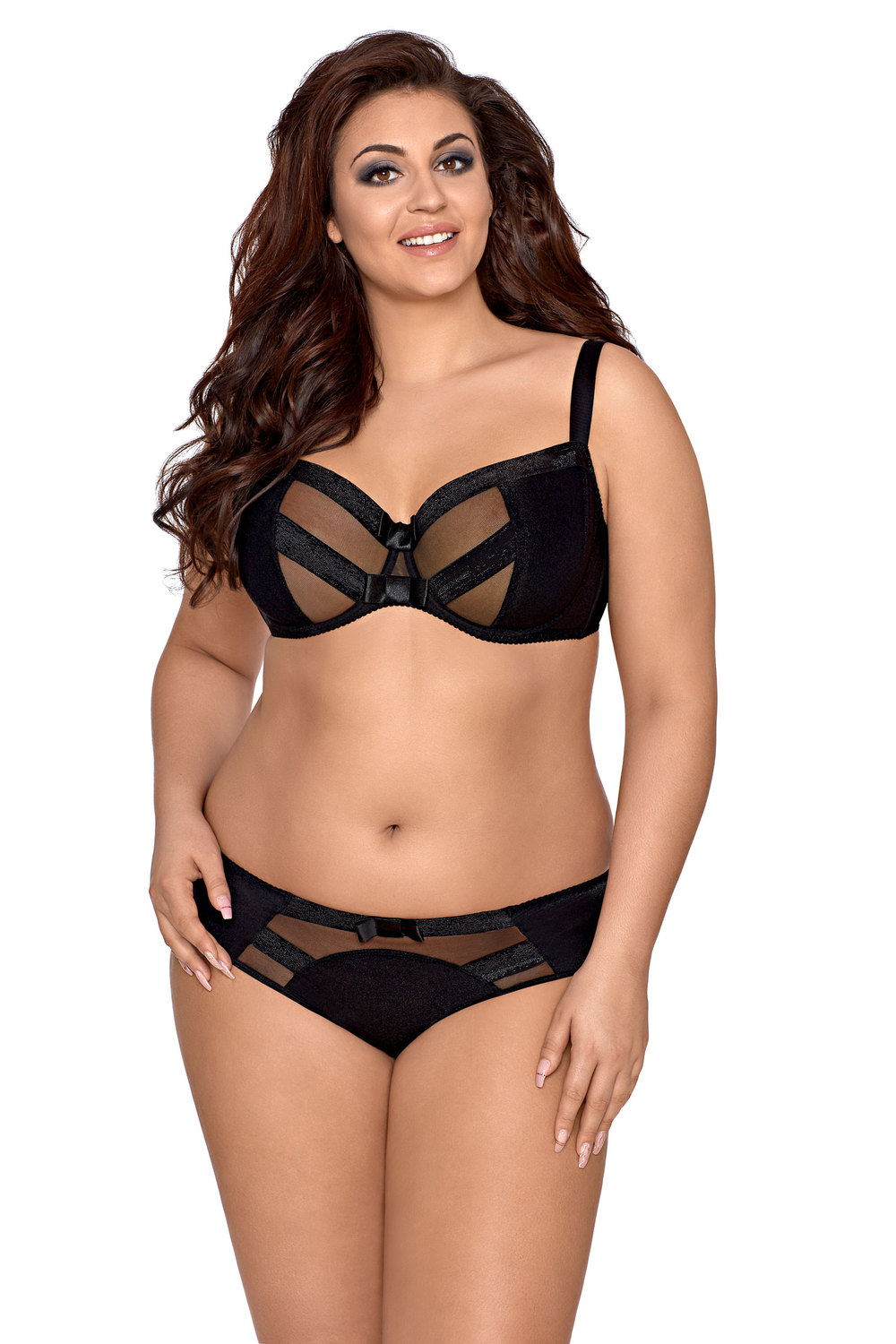 Axami Soft-BH auch Plus-Size