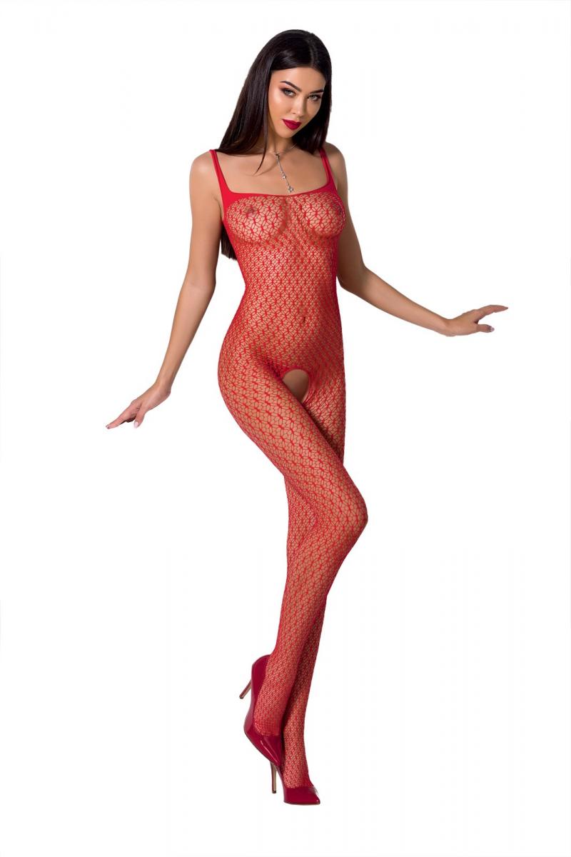 Ouvert Netz Bodystocking BS071 von Passion