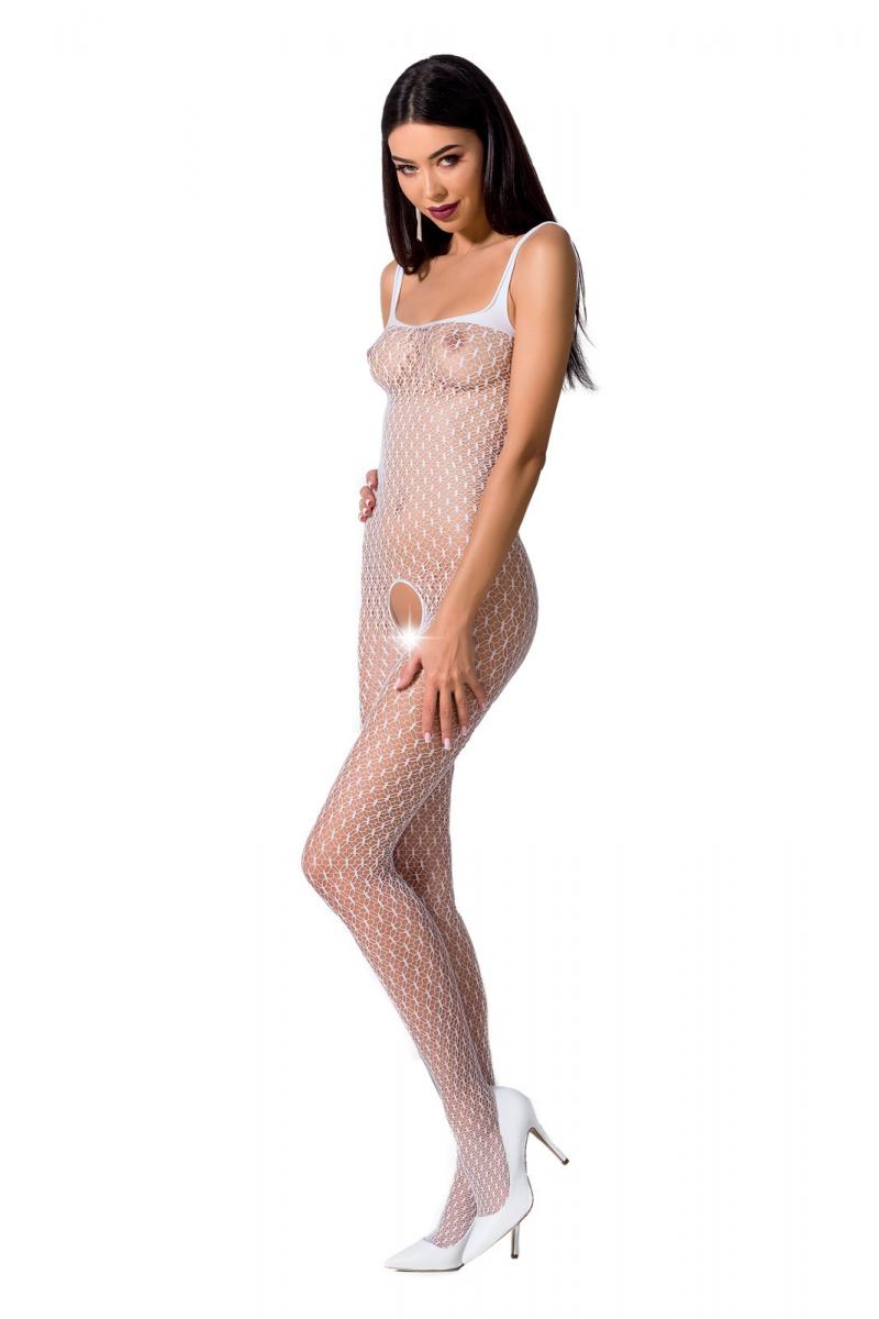 Ouvert Netz Bodystocking BS071 von Passion