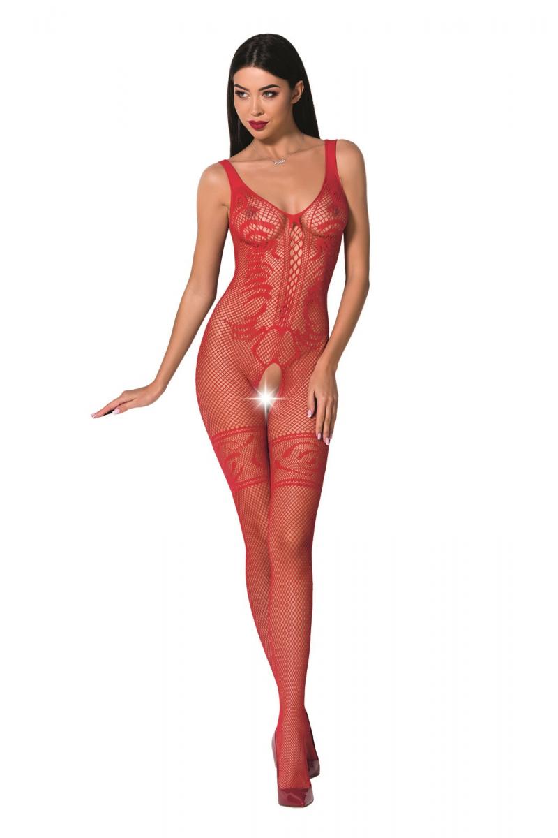 Bodystocking ouvert  BS069 von Passion