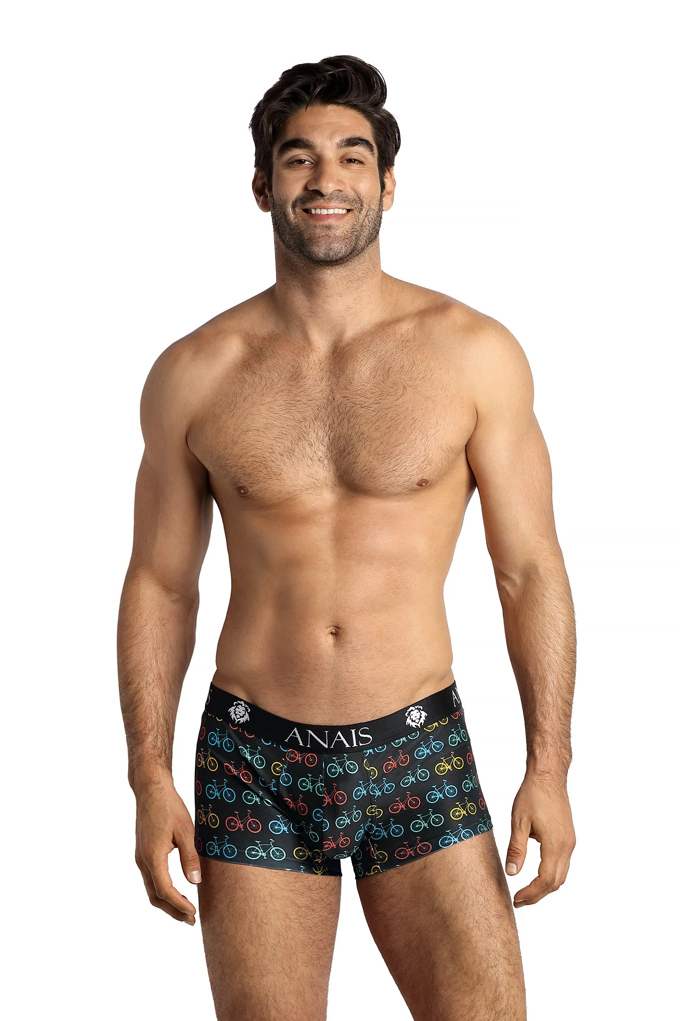 Herren Boxer Shorts 053238 von Anais for Men