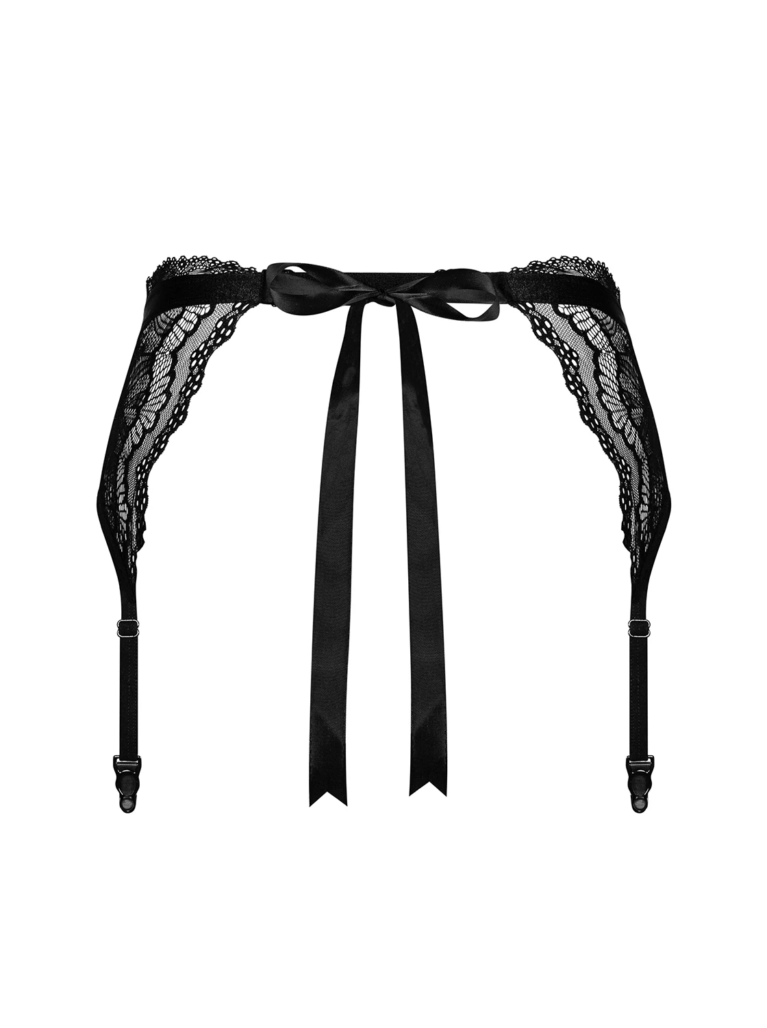 Femininer Spitzen Garter Belt