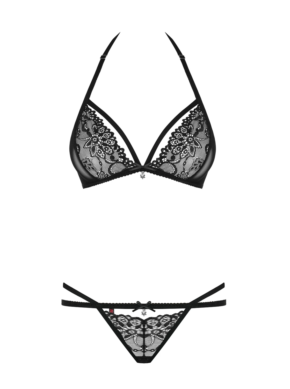 838-SET-1 Dessous Set