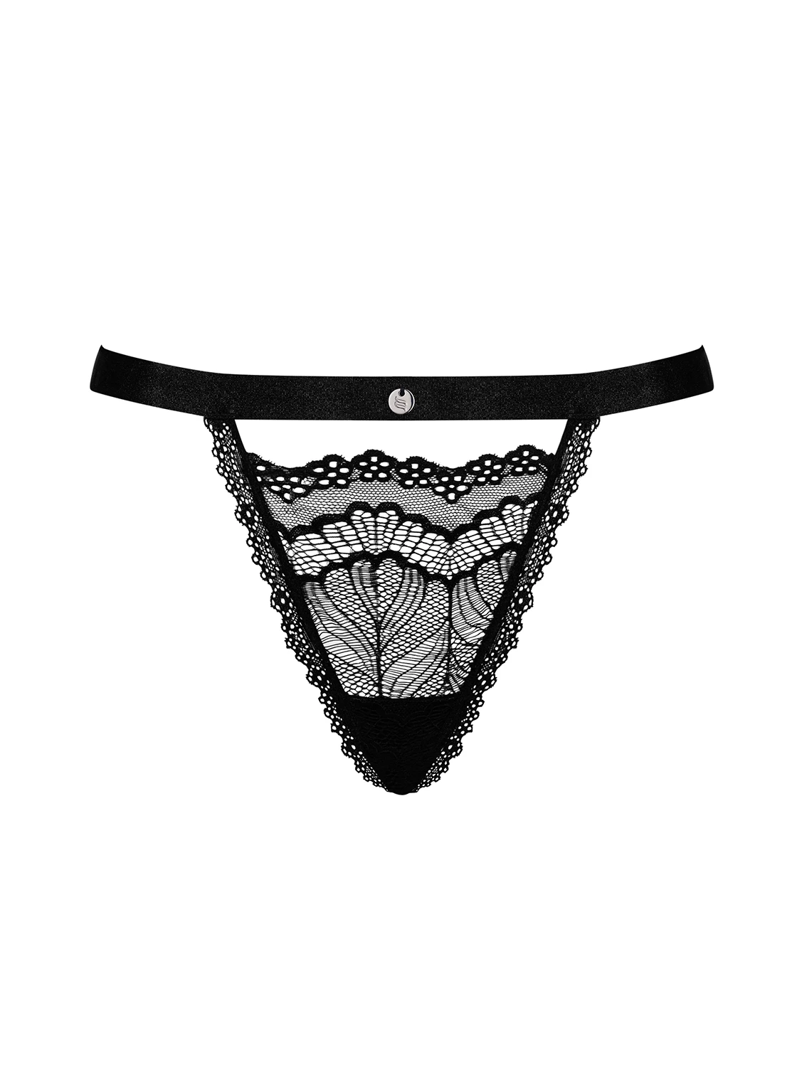 Femininer Spitzen String