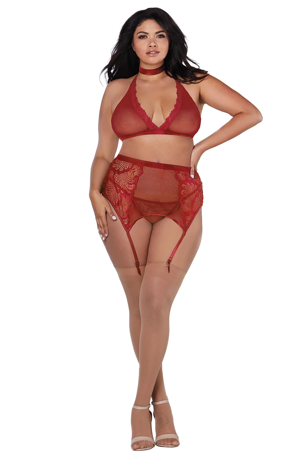 Dessous Netz-Set DR11776