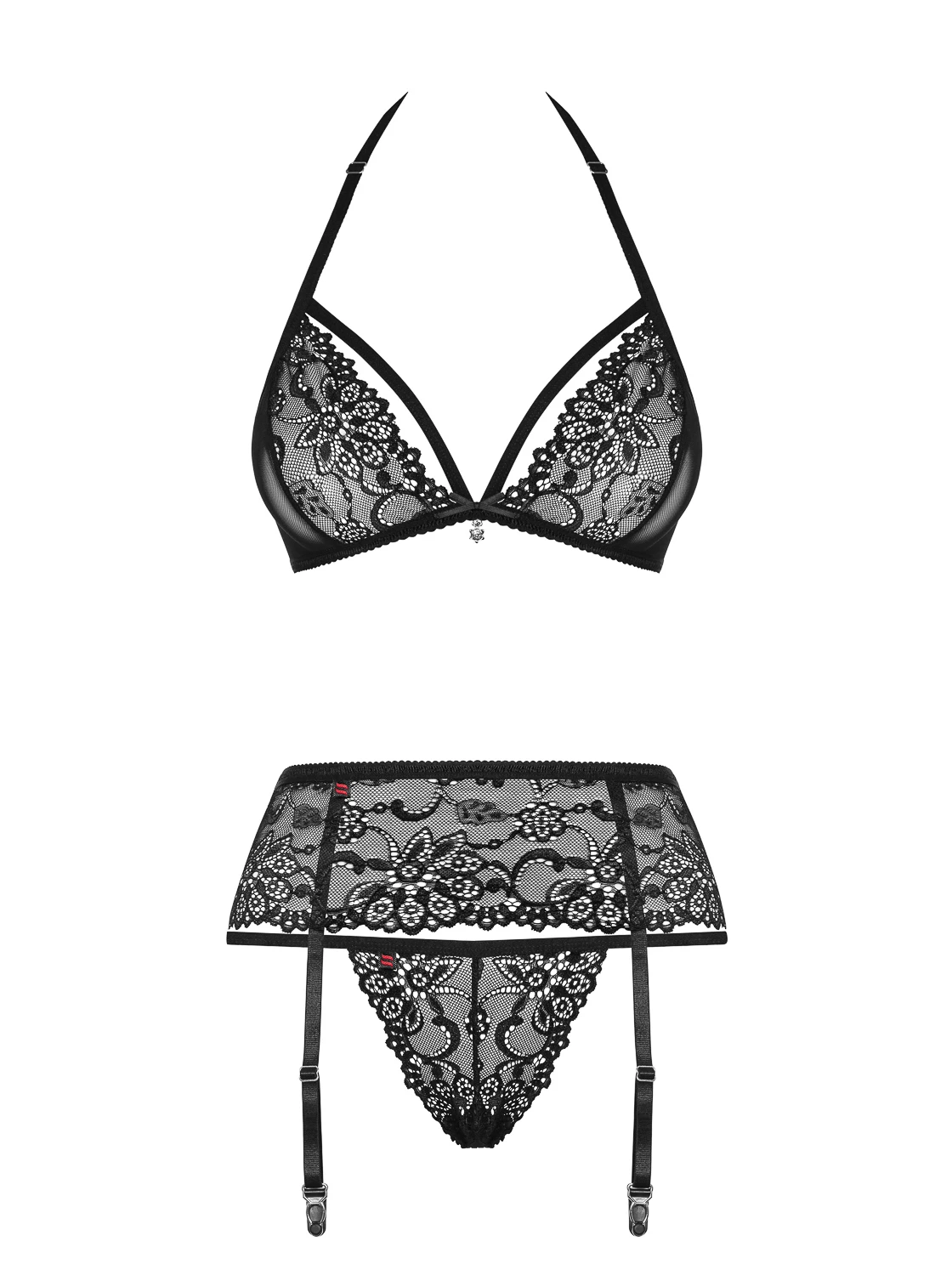 838-SEG-1 Dessous Set