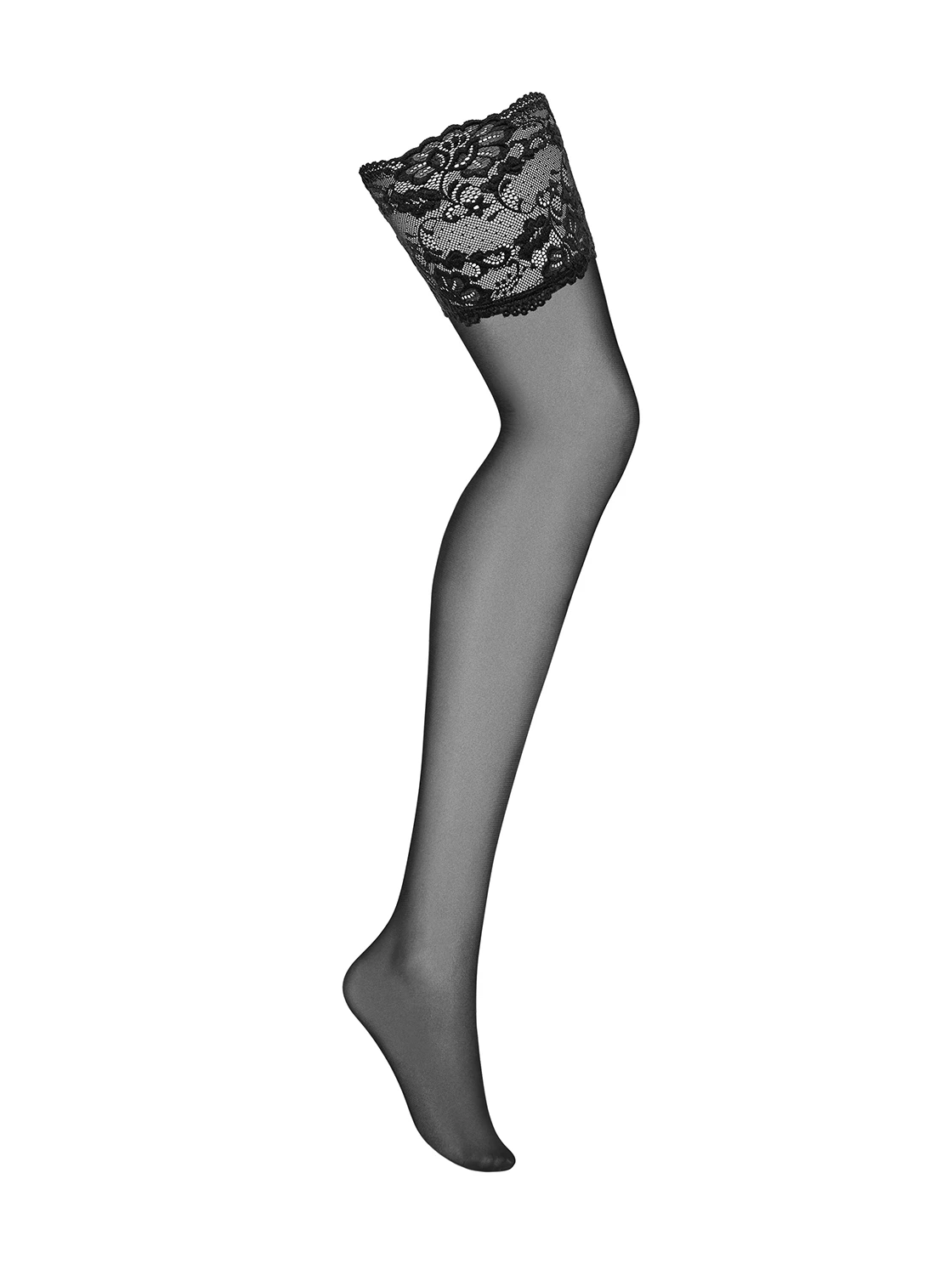 Stockings schwarz von Obsessive