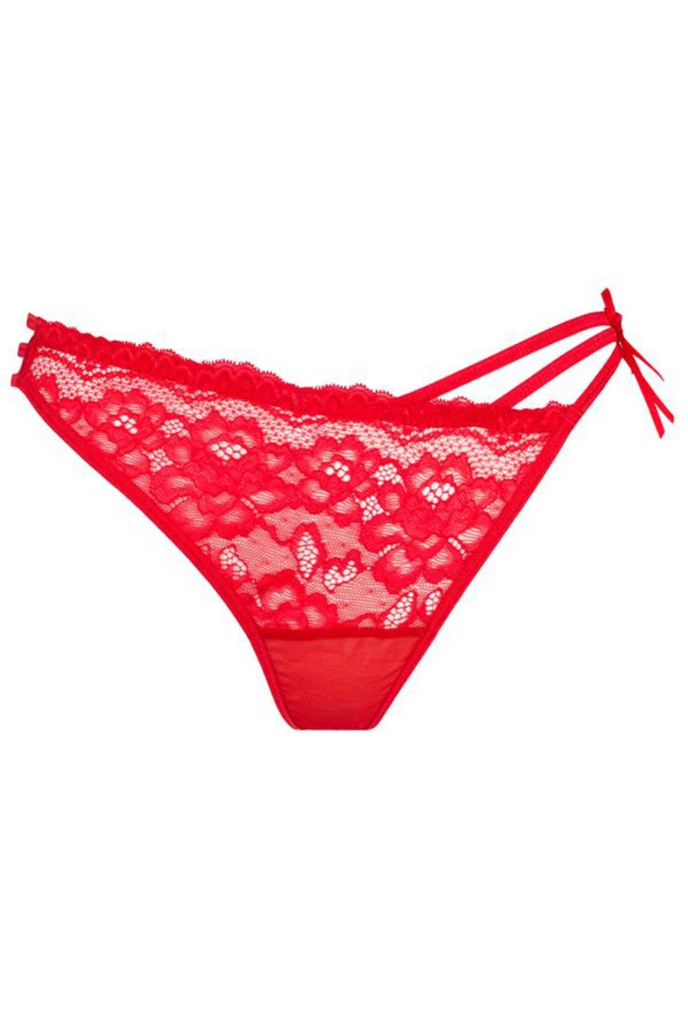 Axami sexy roter asymmetrische String