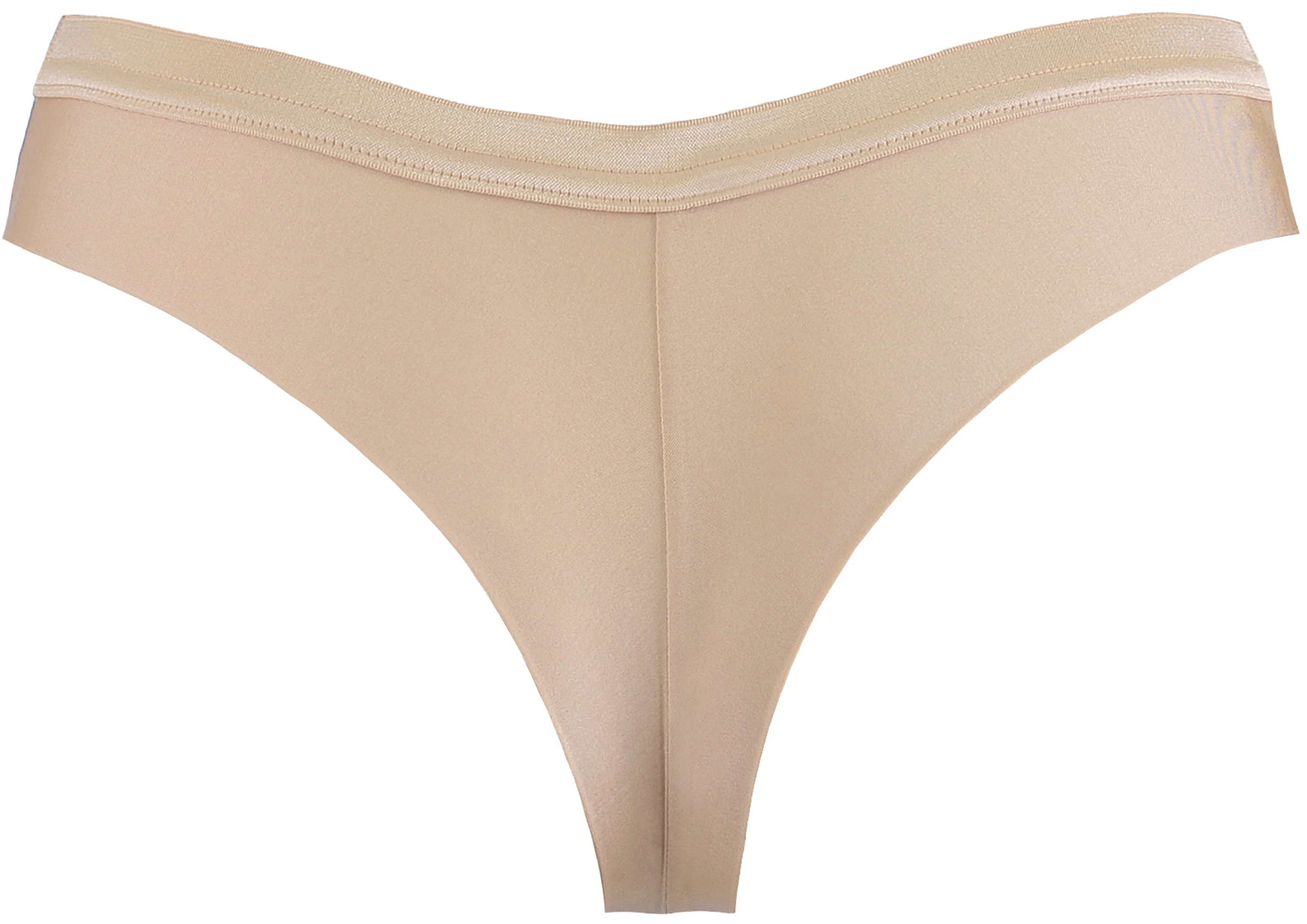 Axami Slip, Brazilian-Slip aus Satinstreifen und Mikrofaser