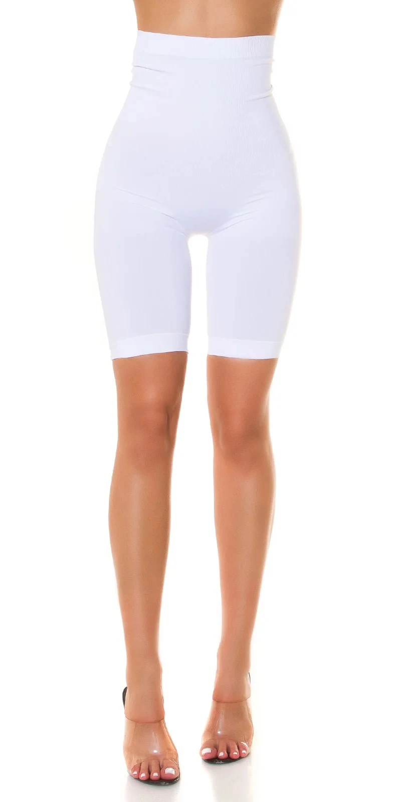 Sporty Shape High Waist Radlerhose