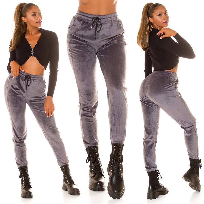 Uni Nicki High Waist Jogger Pump Hose