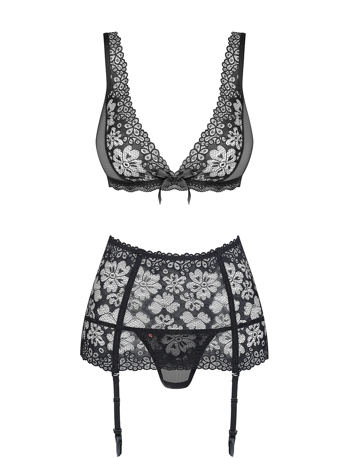 856-SEG-1 Dessous Set