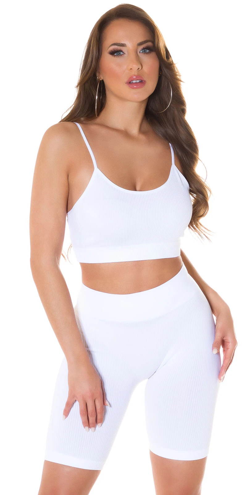 Hot Ripp Fitness Sport Crop Set