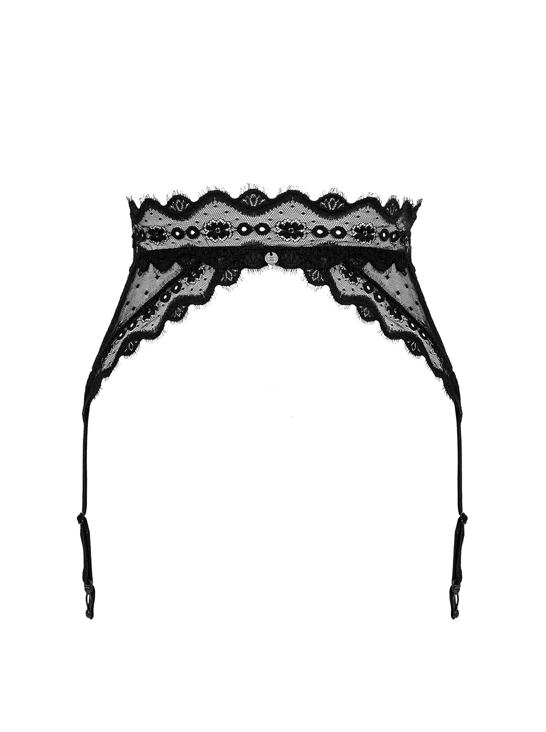 Süßer Garter Belt mit kleinen Punkten von Obsessive