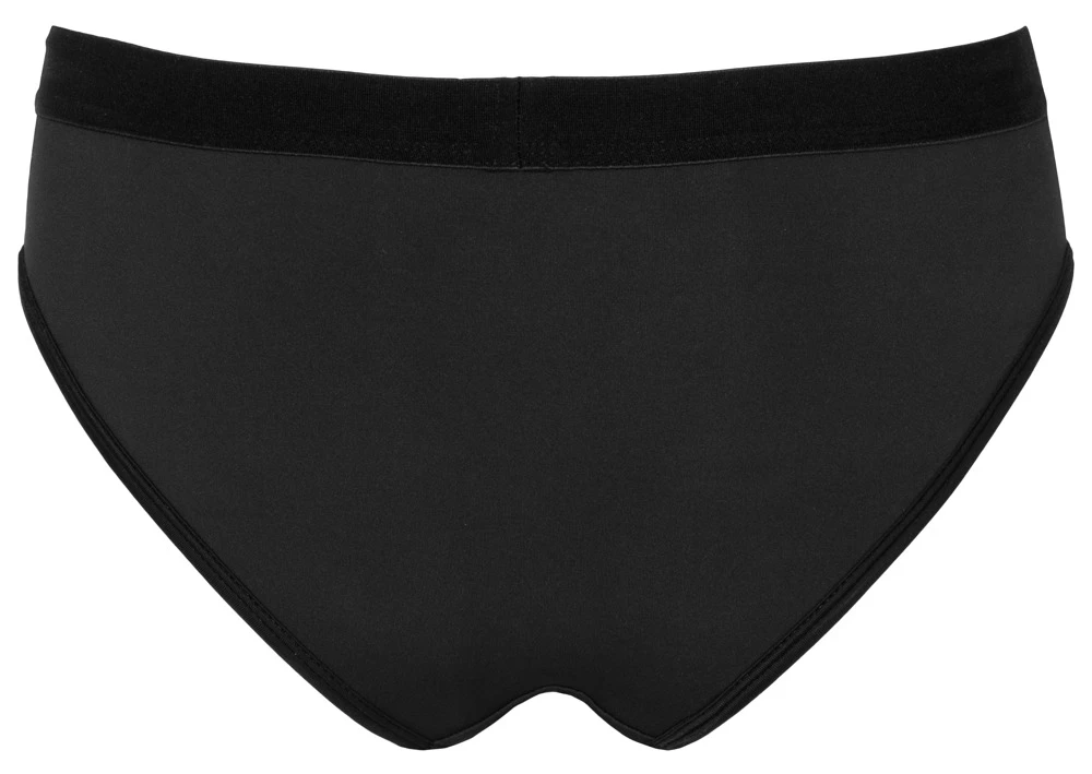 Bad Kitty Slip mit Strap-on-Haltering vorne