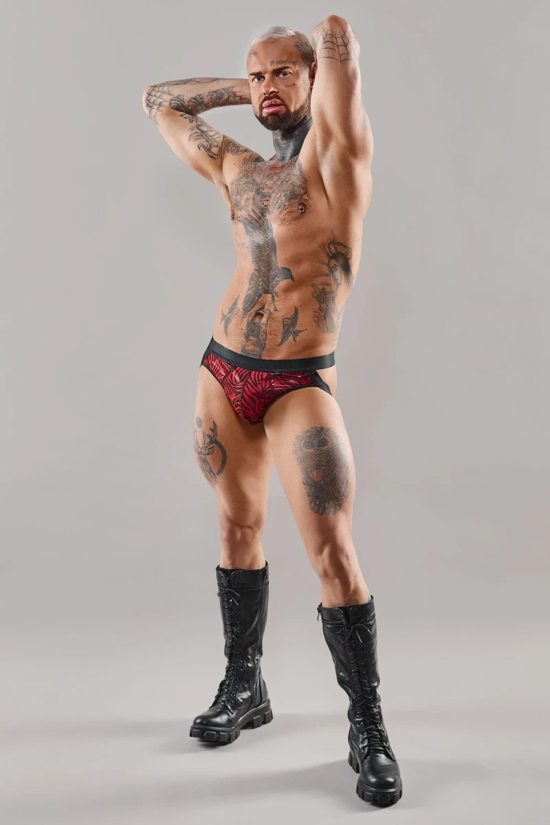 Herren Jock Strap REPatrick001 von Regnes Fetish Planet