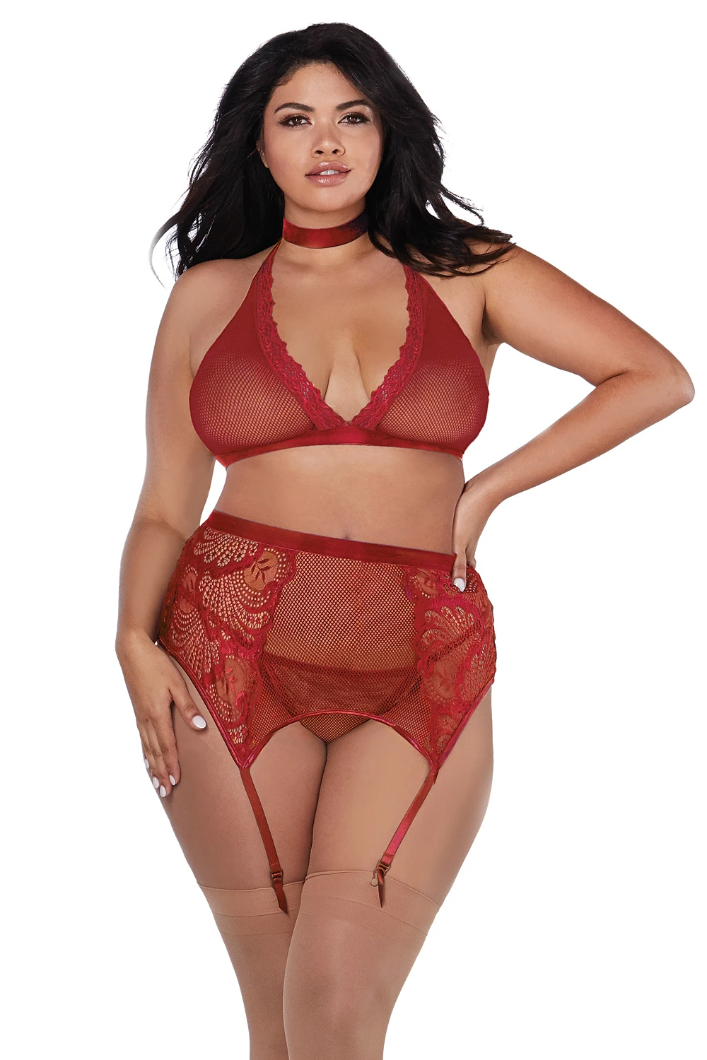 Dessous Netz-Set DR11776