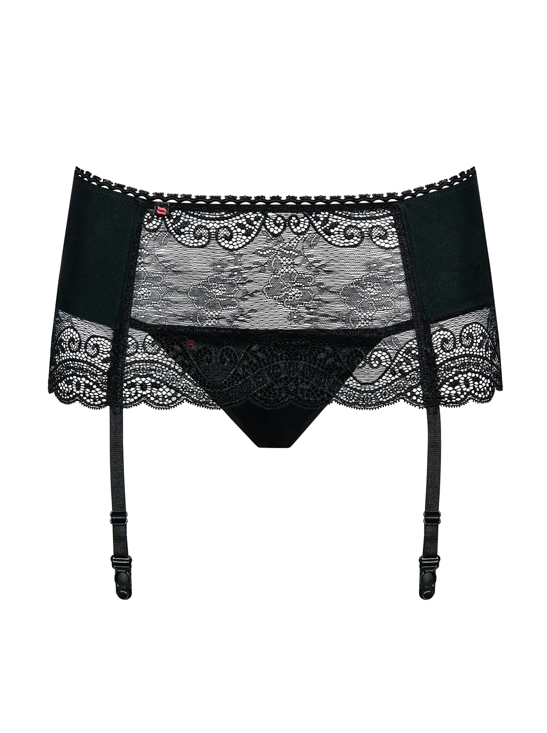 Eleganter Garter Belt von Obsessive