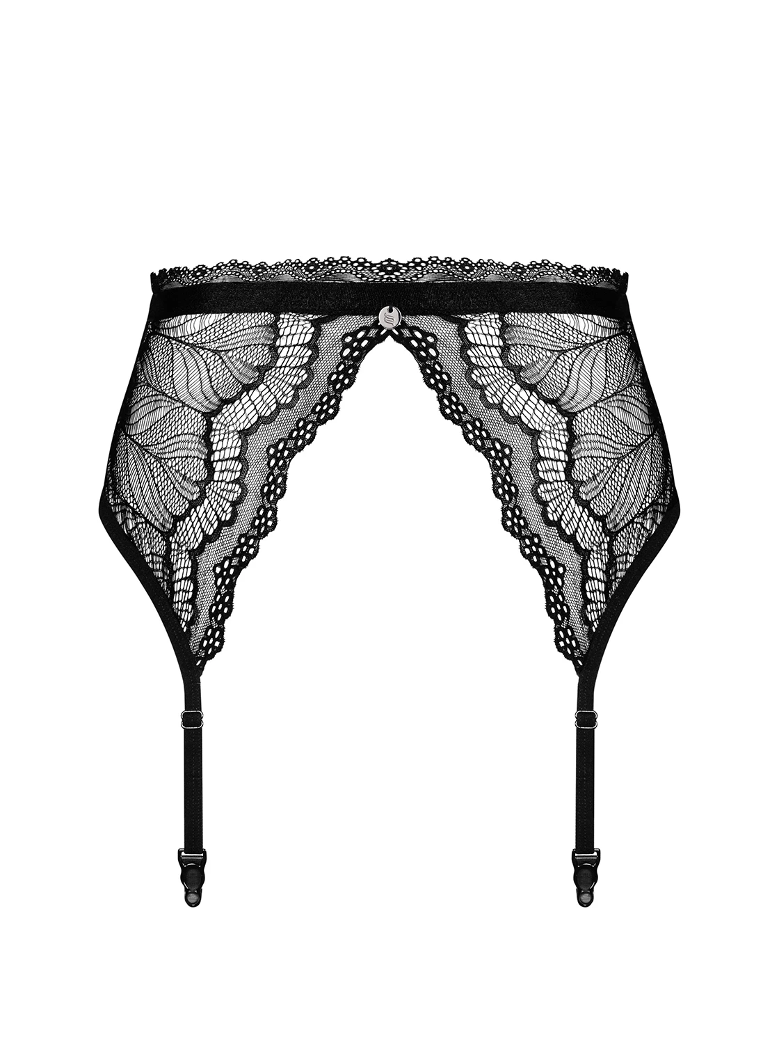 Femininer Spitzen Garter Belt