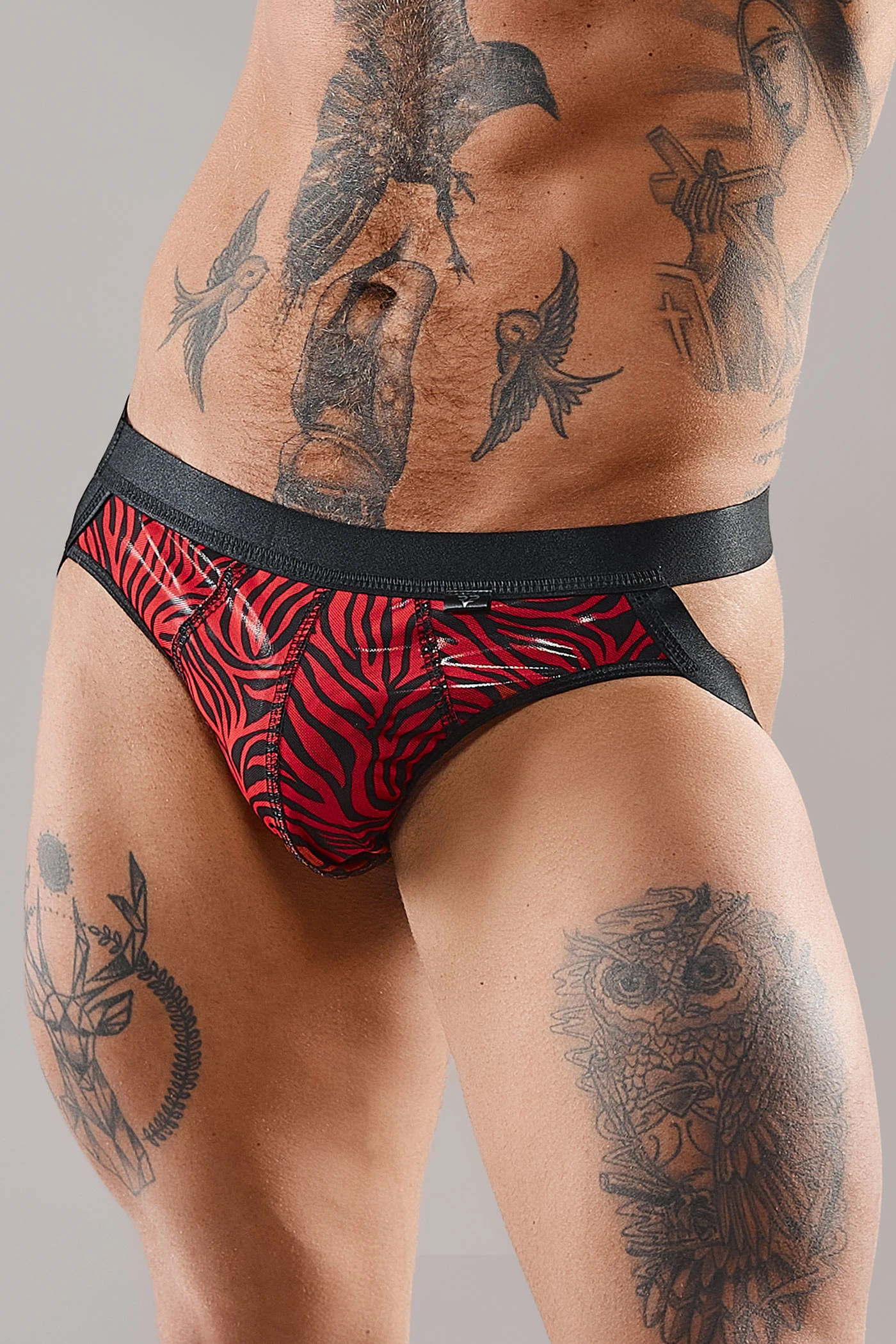 Herren Jock Strap REPatrick001 von Regnes Fetish Planet