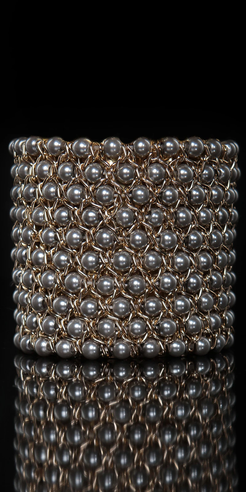 Elegantes Perlen-Armband