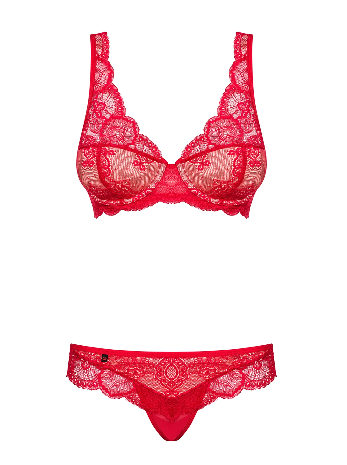 853-SET-3 Dessous Set