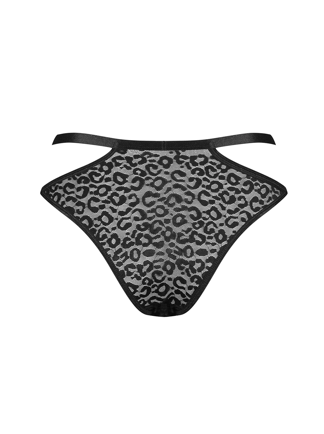 Animal Print Panties