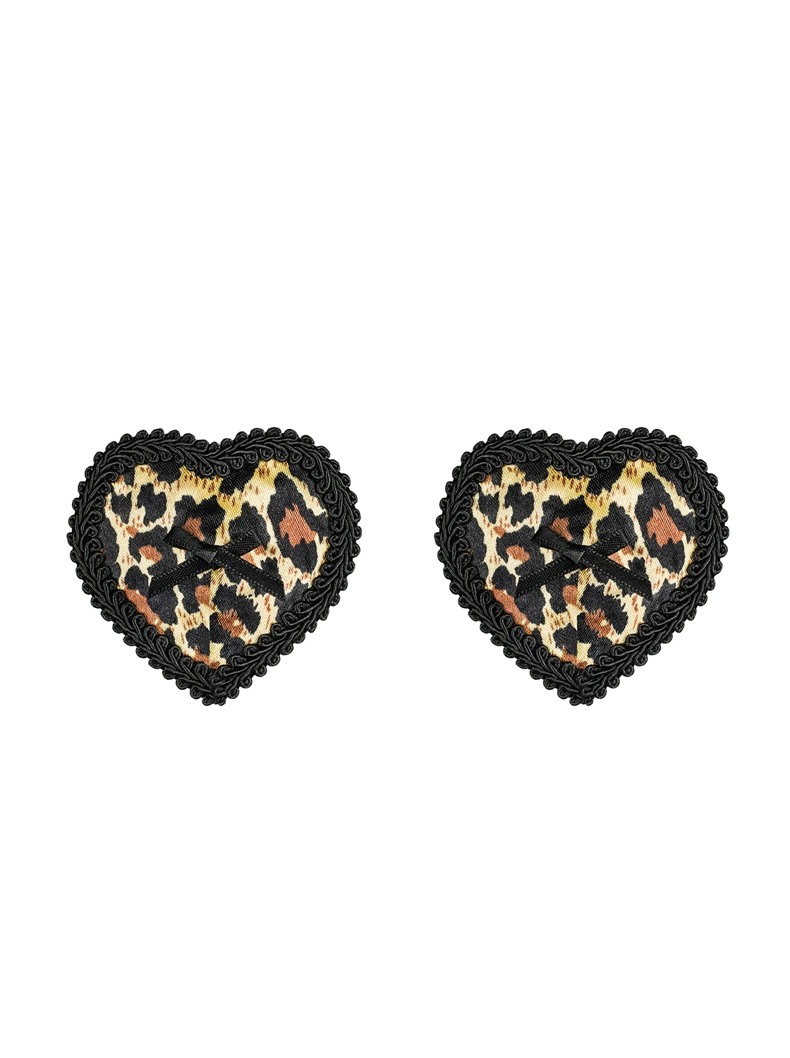 Nipple Covers Leopard