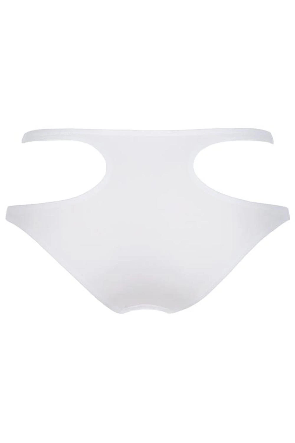 Axami Unterschäsche Mikrofaser Slip weiss