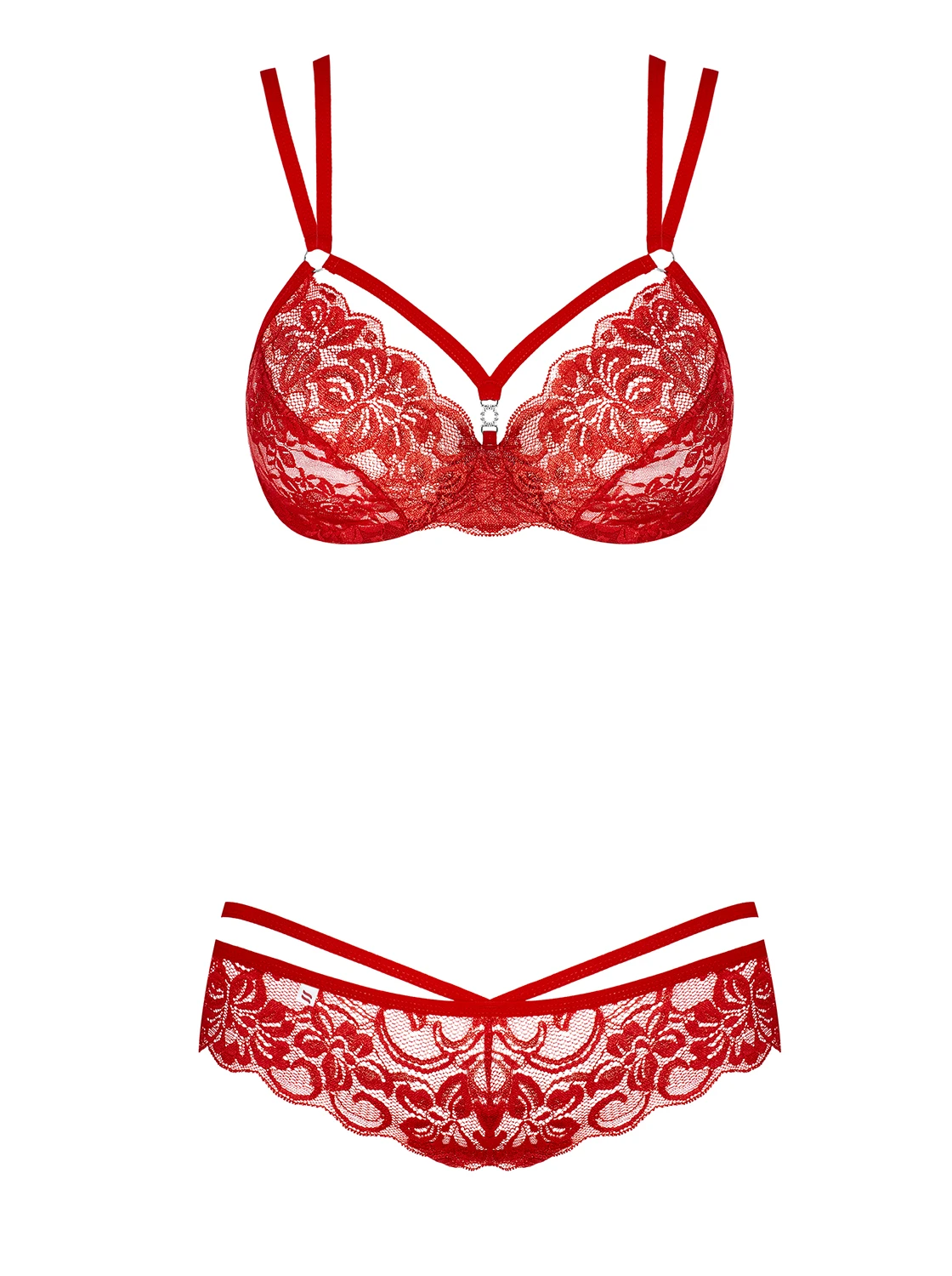 860-SET-3 Dessous Set