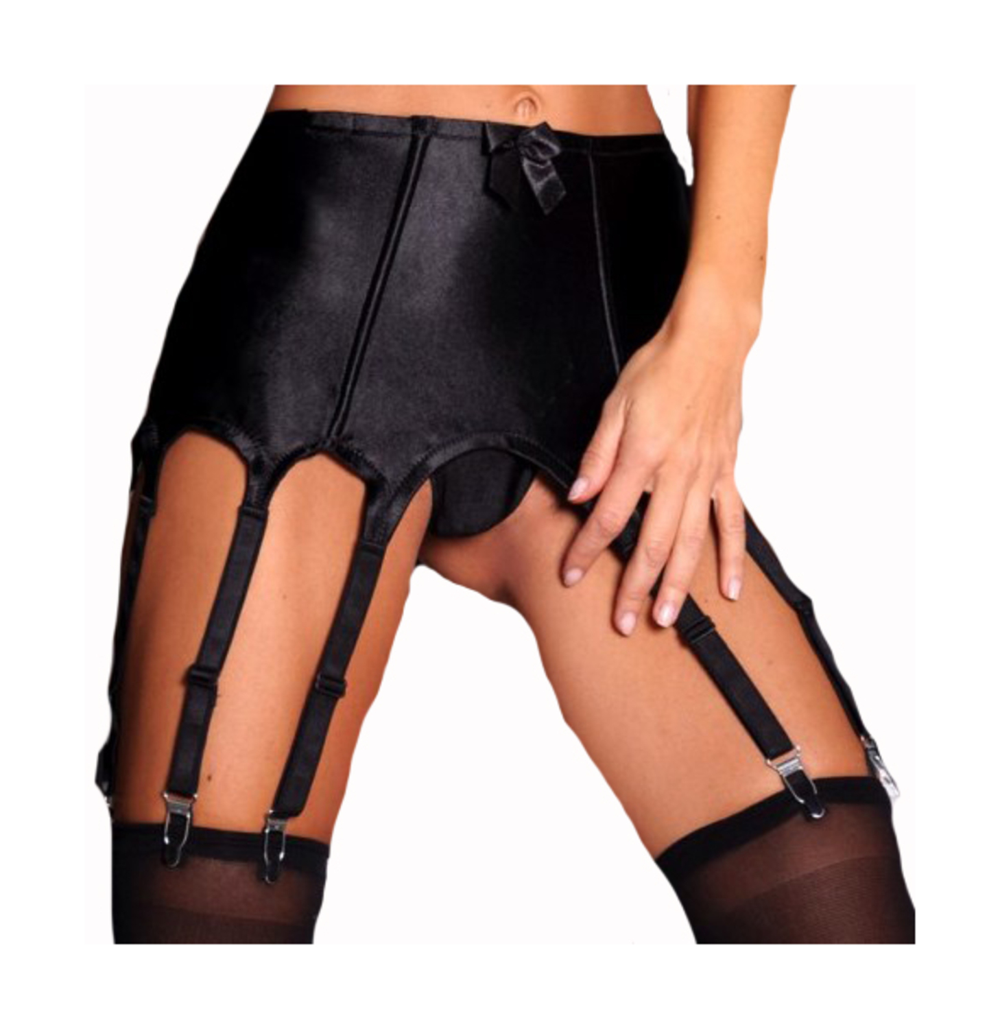 Suspender Belt 7H698807 From 7 Heaven Lingerie eBay